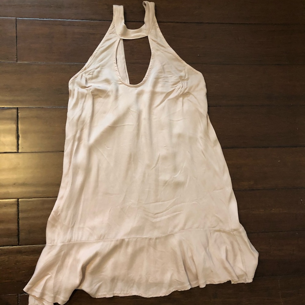 Cute tie dress
